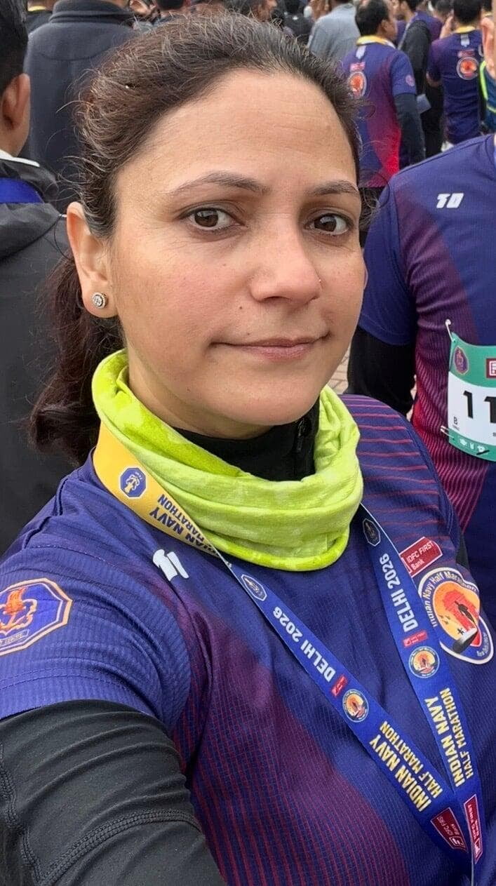 Certified Student — 	Priya Rana
